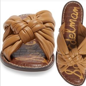 Sam Edelman Garson flats Slide sandals